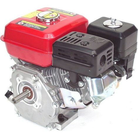 Benzinmotor 7PS Standmotor 01970 Kartmotor Industriemotor Motor Ersatzmotor (1/5)