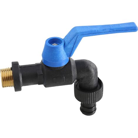 Artic 1/2" Anti-Frost-Kugelhahn