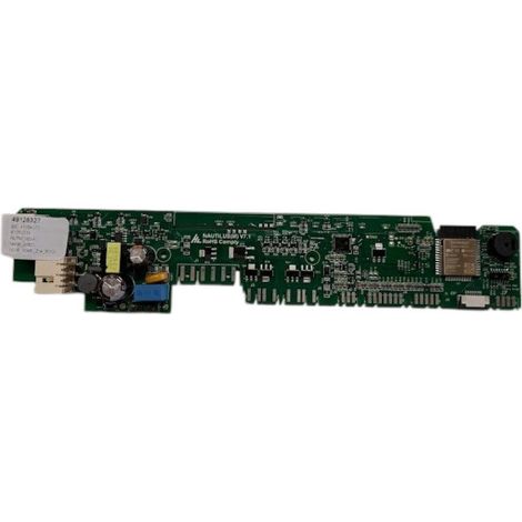 MODULE ELECTRONIQUE NAUTILUS DIGIT PROGRAMMÉ POUR LAVE VAISSELLE ROSIERES - 49128327 (1/2)