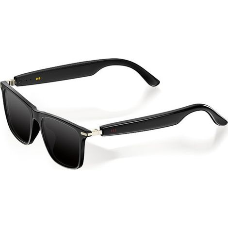 Occhiali intelligenti unisex con intelligenza artificiale: occhiali Bluetooth con supporto per 164 l,protezione dai raggi UV e dalla luce blu,blu (1/5)