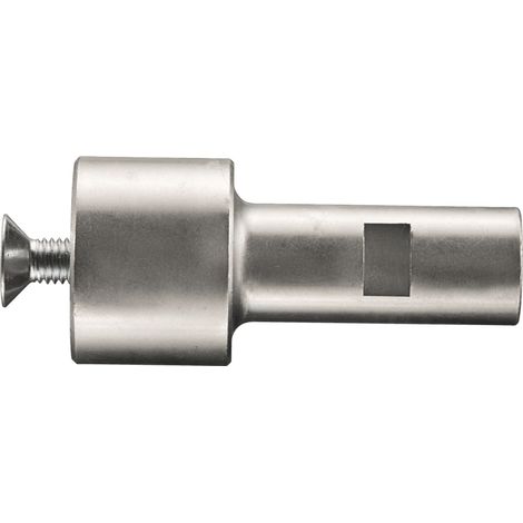 PFERD TOOLS Zubehör Werkzeughalter BO für Topfbürsten Ø 100 mm mit Schlüsselweite 27 mm auf 20 mm Schaft