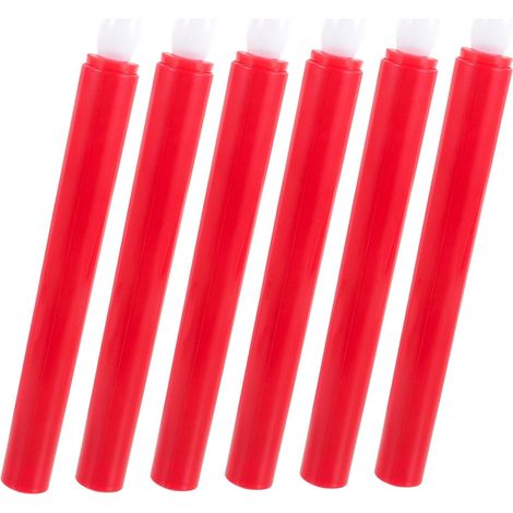 3 Paires Bougies De Fête Bougies Coniques ie Électronique (1/5)