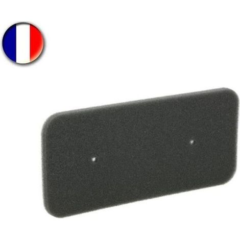 Filtre Éponge Condenseur Pour Sèche-Linge - 270 x 122 x 10 mm - Compatible Avec Modèles Hoover Fagor Zerowatt Iberna Otsein Vestel - 1 Pièce