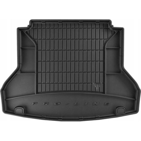 Alfombrilla de goma para maletero Hyundai Elantra 6 Sedán 2016-2020 TM (1/5)