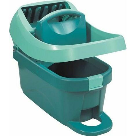 Leifheit 55076 Cubo Escurridor Verde 8 Litros