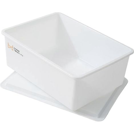 Boîte de rangement pour chaussettes, sous-vêtements et lingerie, bacs de rangement, séparateurs, organisateur de tiroir multifonction pour soutien-gorge et lingerie-White (1/5)