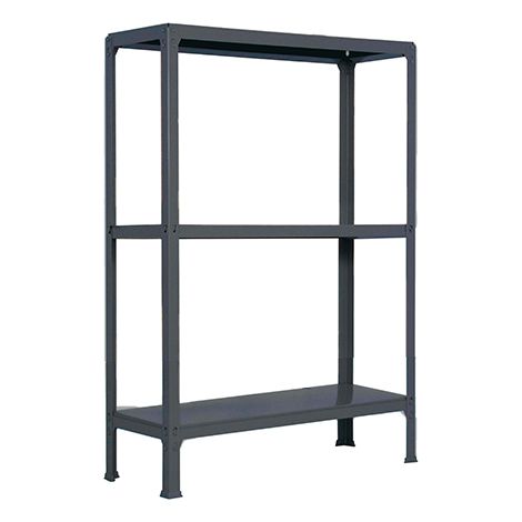 Simonrack Mensola leggera senza viti antracite 900 mm (1/2)