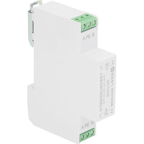 Parafoudre 24V RS485 Protection Surtension Parafoudres Équipement Maison (1/5)