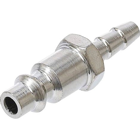 Raccord Rapide à Air Comprimé 6 mm - Tuyau Flexible - Connexion Rapide et Étanche - - D-Work (1/4)