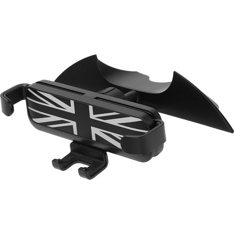 Support GPS Navigation Bracket Central Control Phone Holder for 4-6.5in Screens F54 F55 F56 F57 F60 Vehicle Mount (1/5)