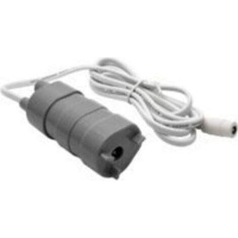 Pompe à eau 12 V Baleine Pompe à eau à haut débit Pompe submersible pour camping-car, caravane, camping-car, (1/4)