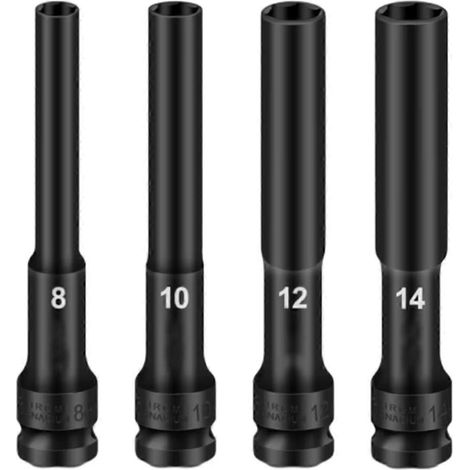 1/2" (8-14 mm) Sechskant-Steckschlüssel für Reifendemontagewerkzeuge (1/5)