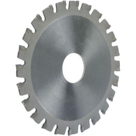 leja tools-701115-disco de corte dientes metal duro safesaw steel (diametro 115 mm)