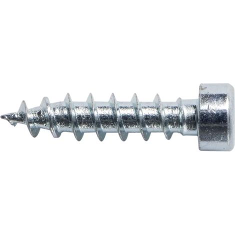 Vis pour CLAMEX S-20 diamètre 3 mm longueur 12 mm sachet de 1500 pièces - LAMELLO