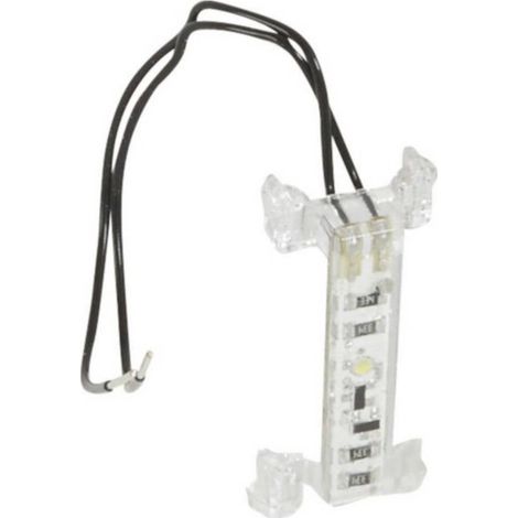 Legrand 665090 - Voyant Lumineux 230 v - conso. 0,15 ma