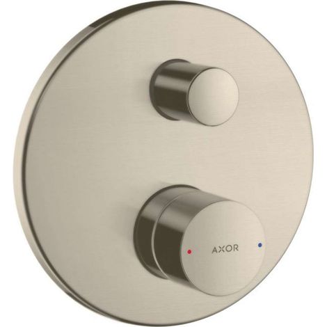 hansgrohe AXOR Uno Mitigeur monocommande de baignoire encastré, (1/3)