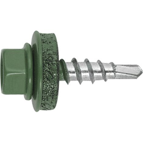 FS - VITE COPERTURA METAL-LEGNO "FARMER SCREW" 4,8X028,0-6005 ( 250 pz.)