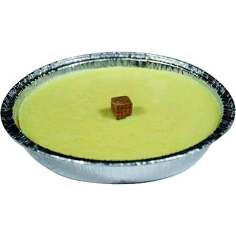Ceri Citronella in Vaso Vaschetta Alluminio Cm. 11X2H conf. 60 pezzi