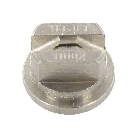 Tobera est谩ndar simple chorro plano TP 110掳 2 acero inoxidable TeeJet TEEJET TP11002SS