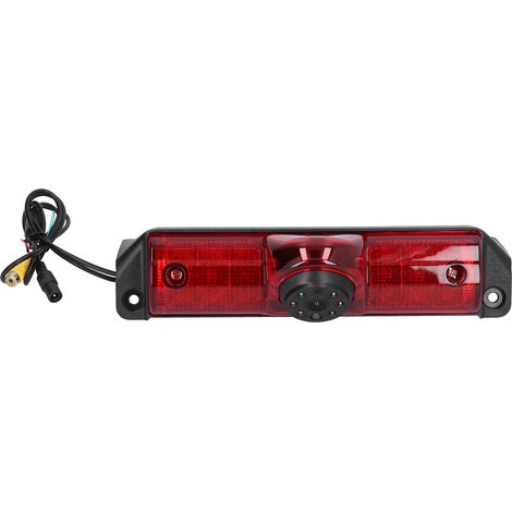 Kit de caméra de recul à 170° avec feu stop et feux de recul pour Chevy Express 2003-2019 (1/5)