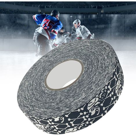 Schutzband für Hockeyschläger 2,5 cm x 25 m - Sportklebeband für Badminton und menschliche Skelette (1/5)