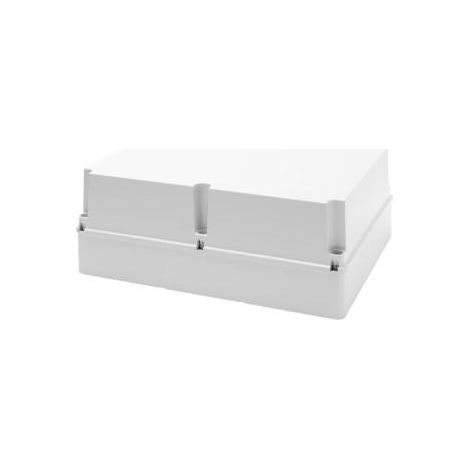 BOÎTE IP56 H.R.COUV.GRIS 460X380X180 GW44421