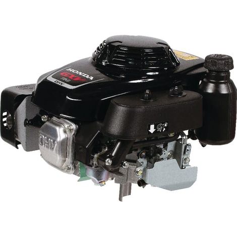 Honda – Moteur thermique 4,3 HP essence – Cylindrée 163 cm³ – Démarrage recul – Vilebrequin vertical 25,4 mm – GXV160H2N4N5SD
