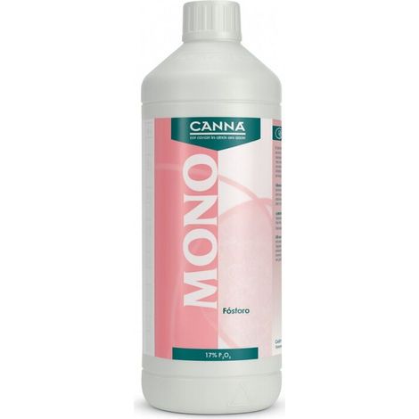 Canna Phosphor 1 Liter Phosphor Dünger Spurennährstoff Pflanzennahrung (1/5)