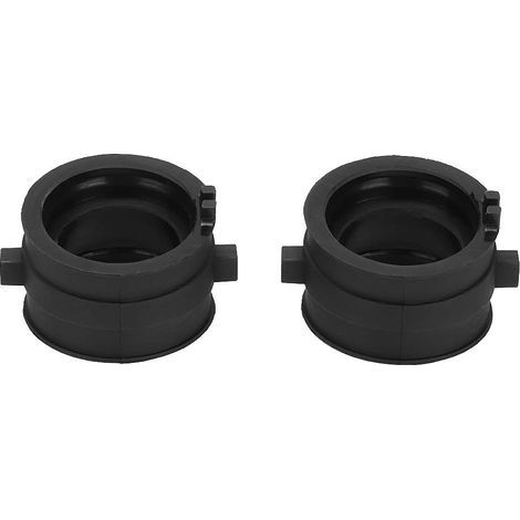 Satz mit 2 Vergaseransaugkrümmerdichtungen für VT600 VT750 Shadow 16211-MAW-600 (1/5)