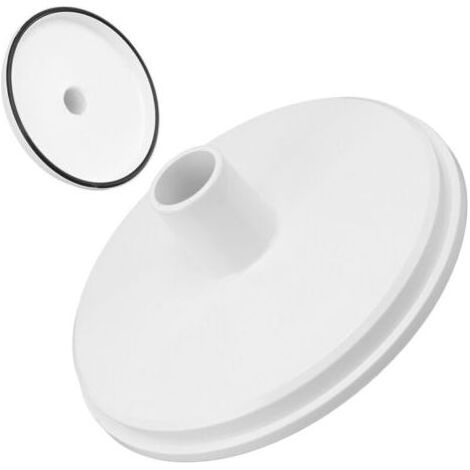 Plaque d'aspiration de 3,8 cm pour écumoire de piscine, plaque d'aspiration de 3,8 cm pour SP1106, SP1082, 1084, 1085,de (1/5)