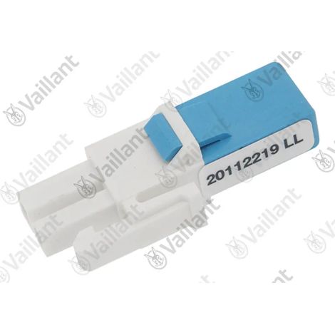 VAILLANT Spina, codifica (blu) VC 146+206+266+316/5-5 R2 u.w. Vaillant-Nr. , 0020266328