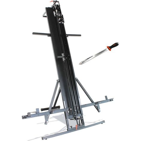 Tavolo da taglio per isolamento biobased - EDMA OUTILLAGE - 368655 (1/4)