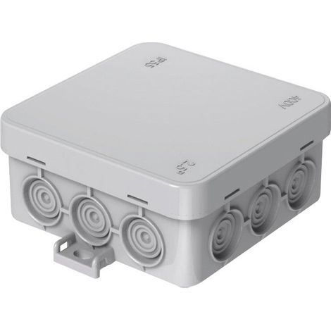 SCATOLA GIUNZIONE STAGNA MINI IP55
