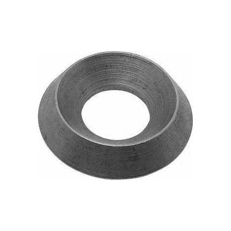 Rondelle cuvette décolletée inox - Qualite Inox: A2 - Diamètre: 12