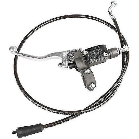 Pompe d'embrayage hydraulique Gasga pour moto EXC EXCF FC Fe TE TC avec tuyau d'huile d'embrayage fdq (1/5)