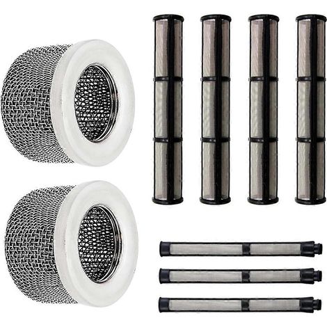 181072 287032 244067 Kit de filtres pour pulvérisateur sans air Graco 695 795 1095 1595 3900 5900 7900 (1/4)