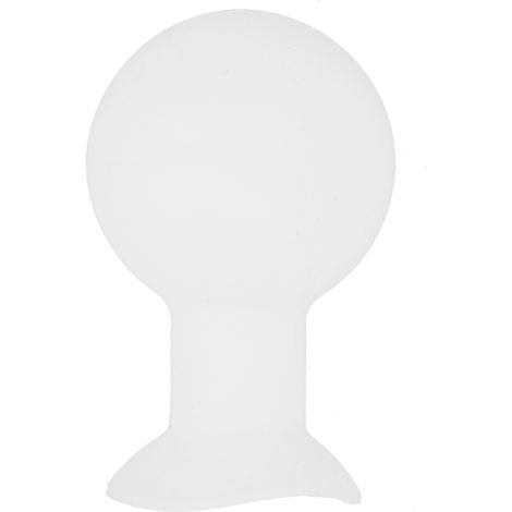 Ventouse anti-statique en silicone de 30mm pour réparation de téléphone portable, outil de fixation d'écran (1/5)