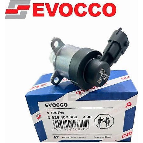 0928400656 Régulateur de dosage de pompe à carburant diesel, électrovanne de commande pour ALFA FIAT LANCIA 2.3 2.4 3.0 D JTDM Multijet 71754573 (1/2)