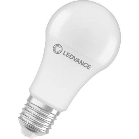 Bombilla LED estándar "Classic" E27 (10W 2700K 1055lm) IP20 Ø6x11,3cm