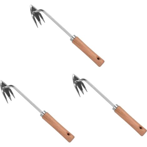 4 Pièces Pelle à Outils à Main du Jardin Manche De Pelle Poignée Pelles Pelle Bêche Fourchette à Cuillère Remplacement du Manche d'un Outil De Jardin Plastique (1/5)