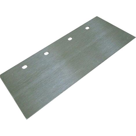 Faithfull Heavy-Duty Floor Scraper Blade 300mm (12in) Spare