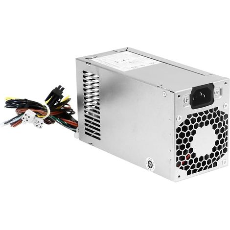 S-Union amélioré L77487-001 L89233-001 500W bloc d’alimentation Compatible avec HP 280 G8 Pro Z2 G5 pièces de rechange Festo L77487-003 L81009-800 PA-5501-2HA DPS-500AB-51 TE01 TG01(7Pin+ 6+2Pin+ 4Pin (1/5)