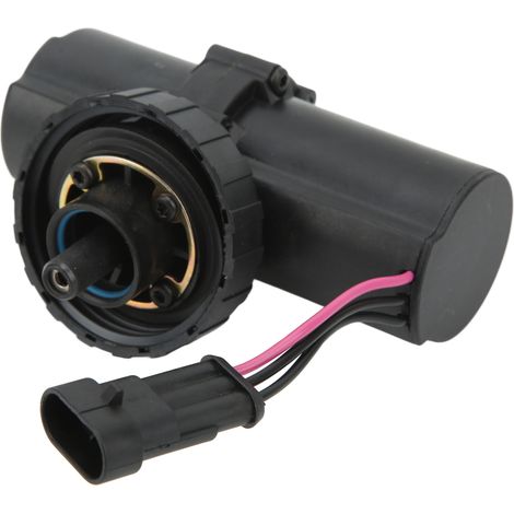 Pompe à carburant 87802238, pièce de rechange pour tracteur Ford New Holland 555E 5610S 575E, 24V (1/5)