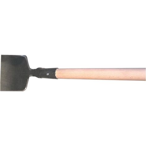 Bouclier de frappe de glace - 150 mm de largeur, 165 mm de hauteur, manche de 1200 mm de longueur, STA (1/3)