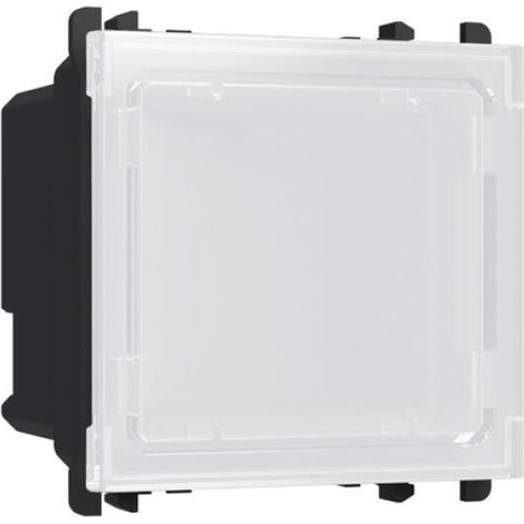 Torcia estraibile 230v 2 moduli urmet - 27297.b (1/2)