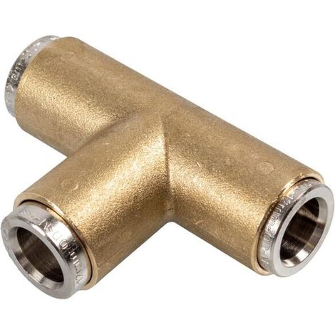 Collegamento a innesto a T 12 mm UNIVERSALE T771004