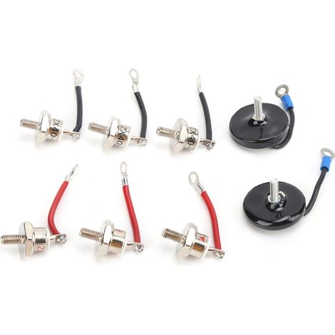 Module de pièces de diode de redresseur de générateur pour Stanford avec varistance à fil RSK5001 (1/5)