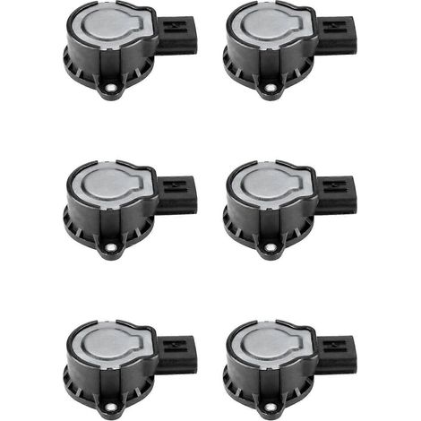 Capteur de position du papillon des gaz (TPS) d'embrayage automobile 6X 89457-52010 pour Toyota Corolla Yaris 2001-2014 192300-2130 192300-2100 (1/5)