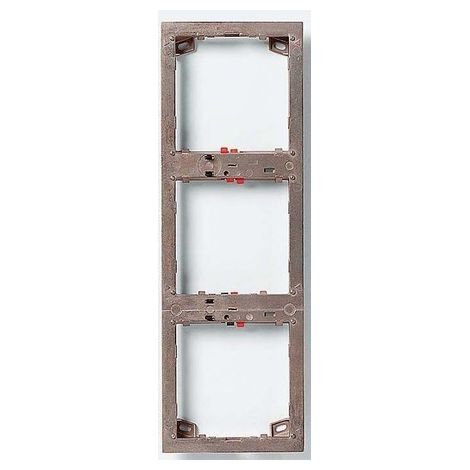 TELAIO DI MONTAGGIO PER MODULI 3 SIEDLE
