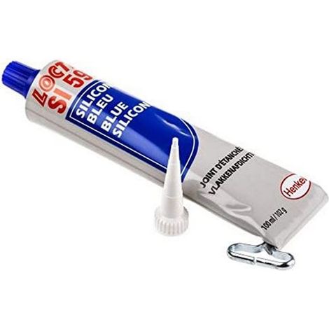 Loctite 5926 pate a joint bleue silicone professionnel 100 ml 1126639